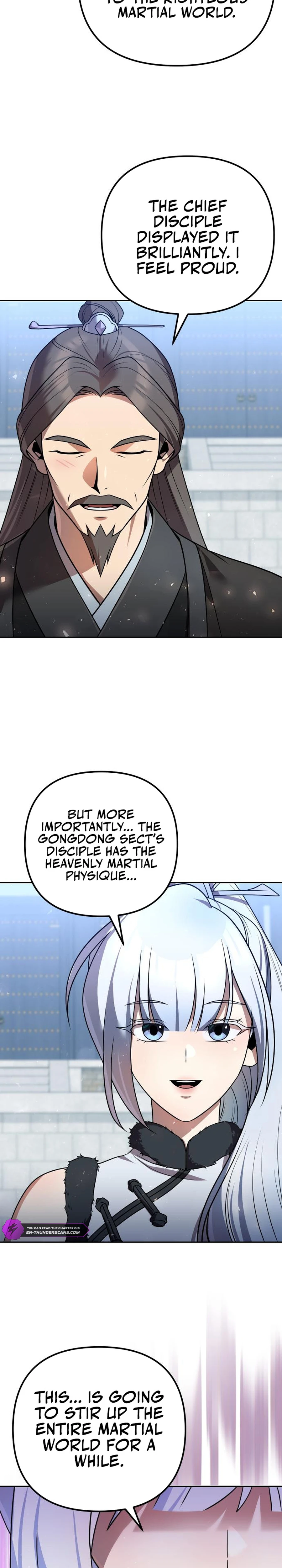 The Second Eunuch Regains His Manhood Chapter 31 29